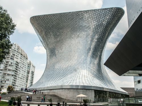 Muzej Soumaya u Meksiku - 2