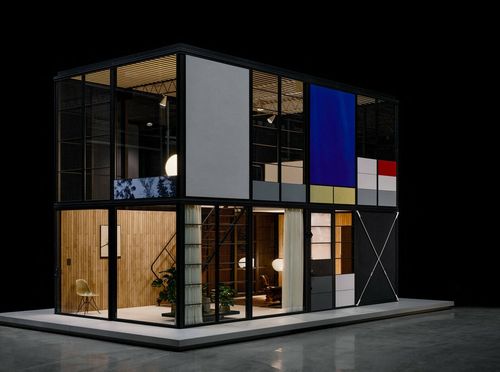 Montažne kuće Eames Pavilion System - 3