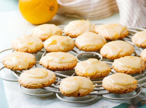 Keksi s limunom i ricottom