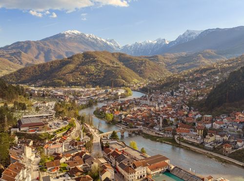 Konjic - most između sjevera i juga - 9