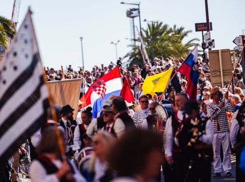 Program Od batane do tartane na Festivalu Escale à Sète - 18