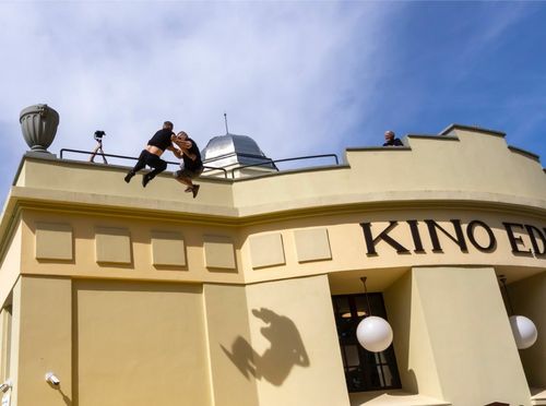 Festival kaskaderstva - 1