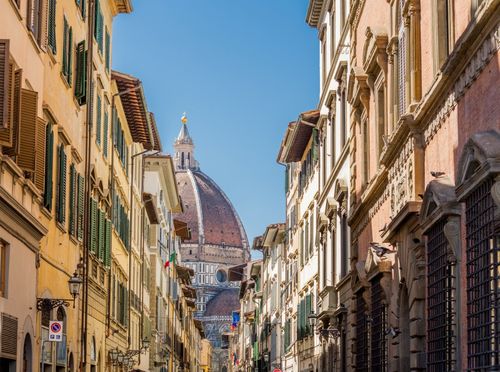 U čarobnoj Firenci nalazi se mnoštvo prekrasnih hotela