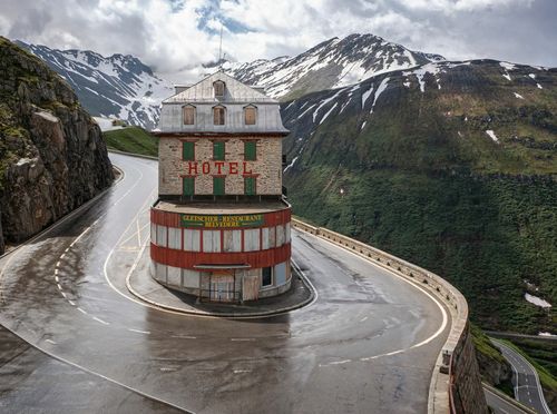 Hotel Belvédère - 3