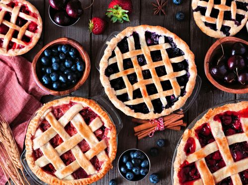 Tijesto za voćnu pita mora biti prhko