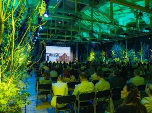 Greencajt festival - 2