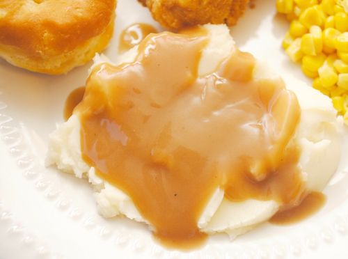 Možete napraviti i vegansku verziju gravy umaka