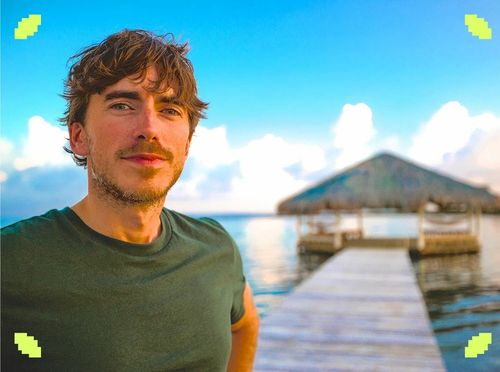 Simon Reeve