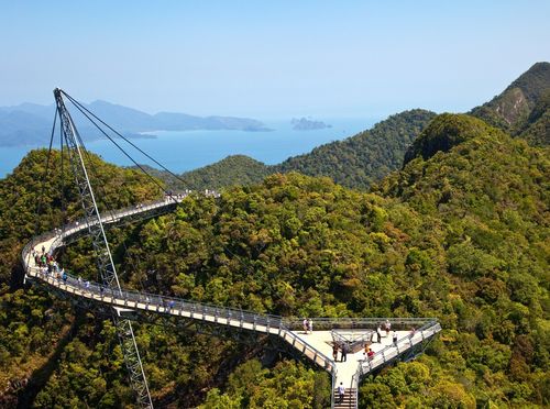 Turističke atrakcije Langkawi, Malezija - 3