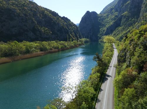 Omiški polumaraton - 5