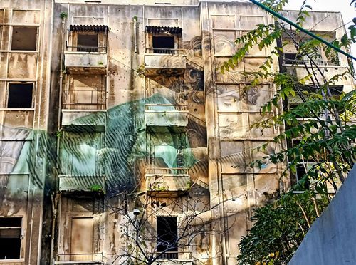 Bejrut - grad bombi i bombona - 2