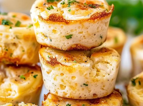 Muffini od bjelanjaka mogu biti sjajan doručak