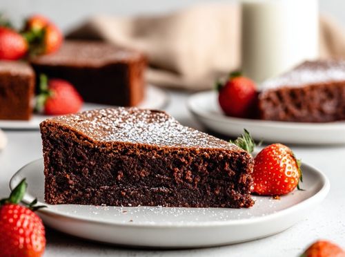 Kolač od čokolade bez brašna