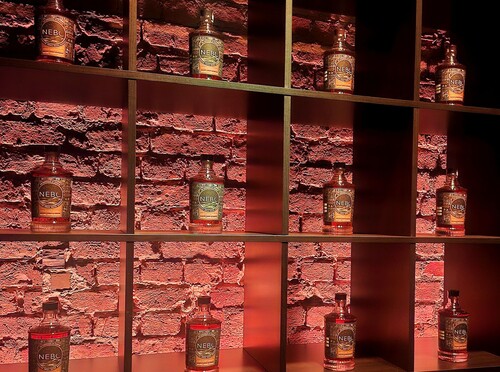Nebo - hrvatski craft whiskey - 3