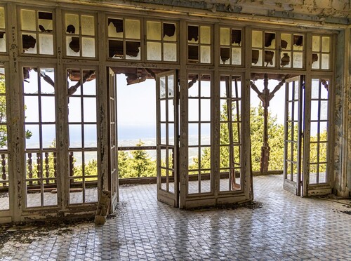 Mussolinijeva vila na Rodosu - 4