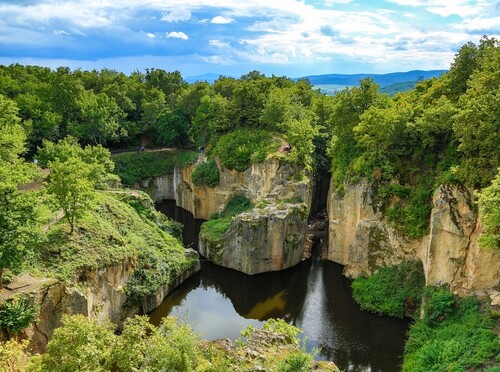 Megyer-hegyi tengerszem - 2