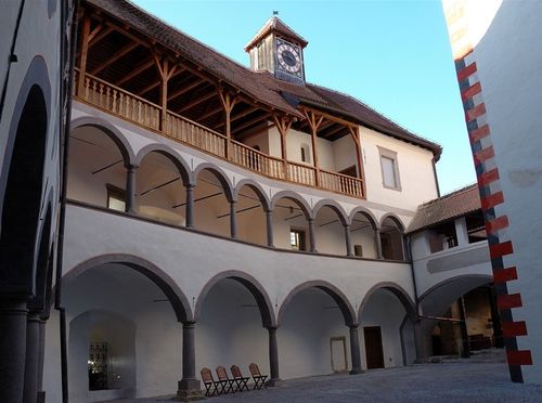 Dvorac Veliki Tabor-2