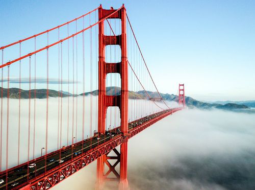 Golden Gate - 3