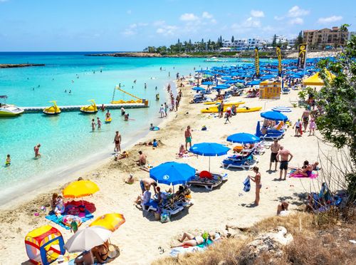 Plaža Fig Tree Bay,