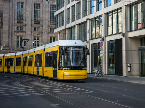 Berlinski javni prijevoz je najbrži na svijetu