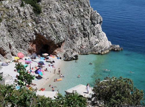 Plaža Klančac - 6