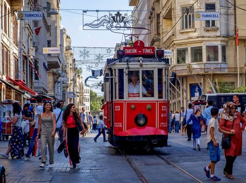 Istiklal