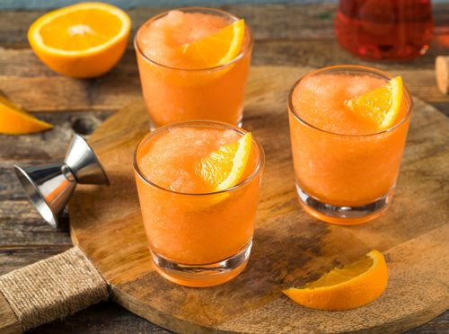Smrznuti Aperol Spritz