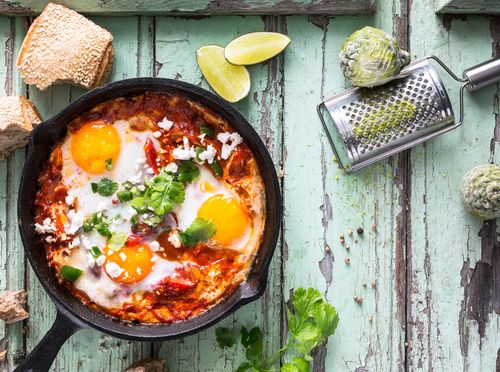 Shakshouka