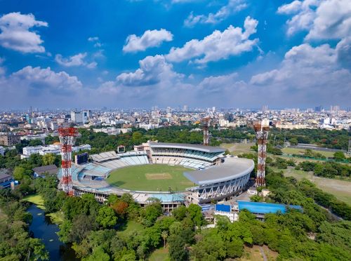 Eden Gardens u Indiji