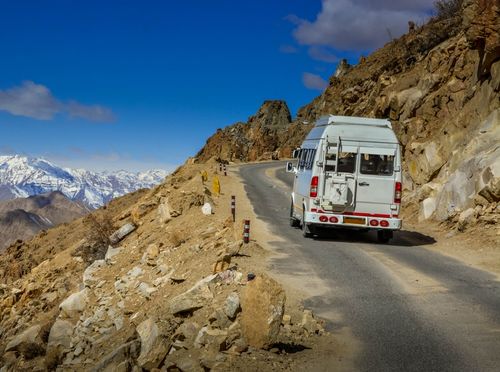 Khardung La - 3