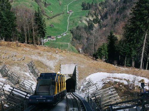 Stoosbahn u Švicarskoj - 1