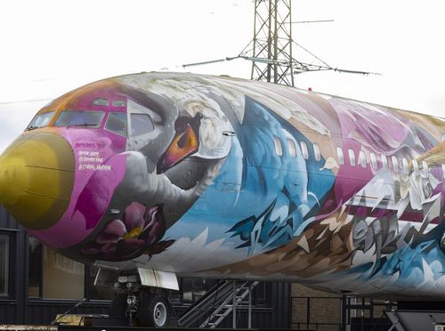 Bivši avion Pabla Escobara pretvoren je u Airbnb - 4
