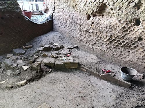Arheološki park Pompeji 6. kolovoza 2025. prikazuje nova otkrića u Pompejima - 3