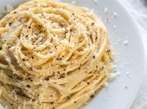 Cacio e Pepe