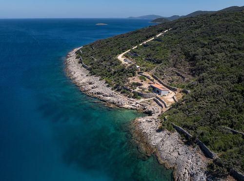 Kuća od soli, Lošinj, Airbnb - 7
