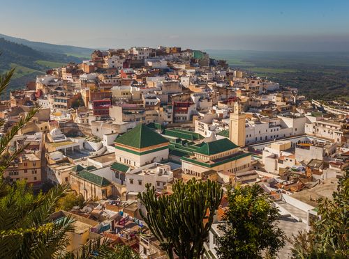 Moulay Idriss - 5