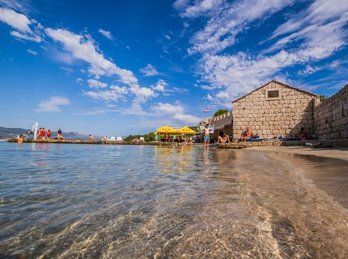 Plaža Bilin žal na Korčuli - 3