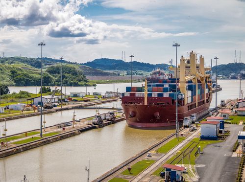 Panamski kanal - 3