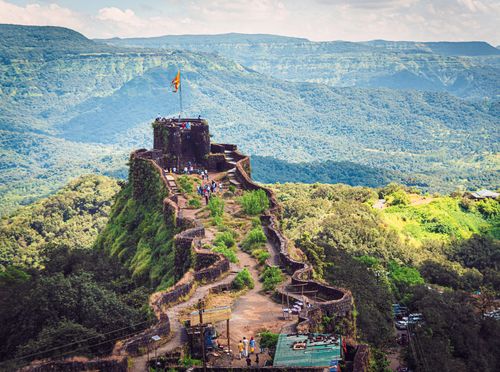 Tvrđava Pratapgad - 2