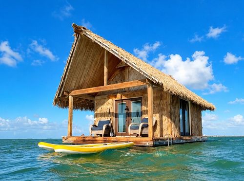 Tiki Suites u blizini Key Westa na Floridi - 2