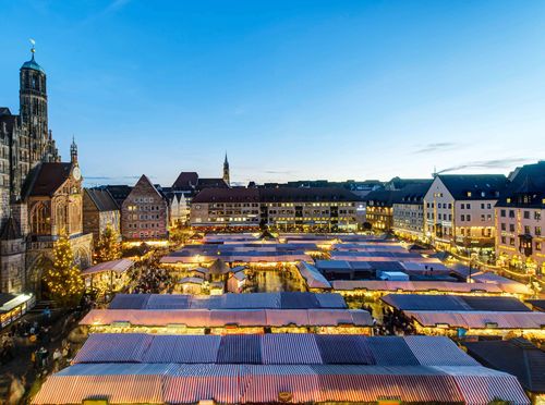 Nürnberg_Christkindlesmarkt