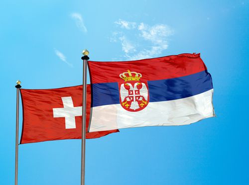 Srbija - Švicarska