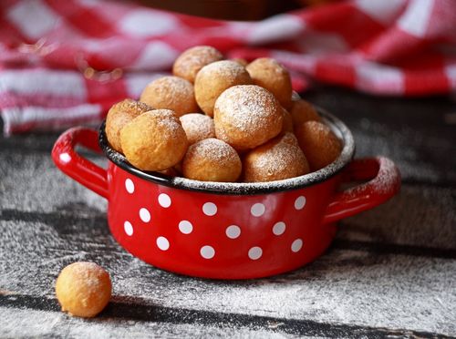 Babine fritule