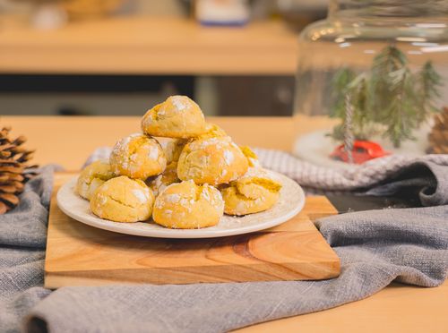 Raspucanci od pistacija