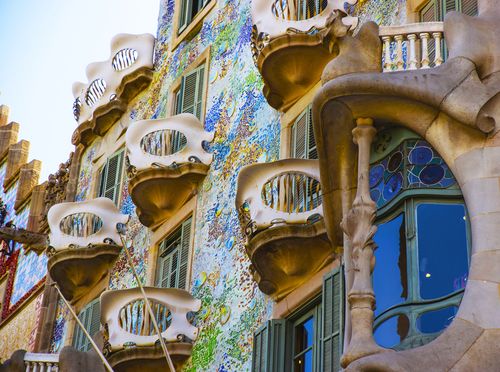 Casa Batllo - 5