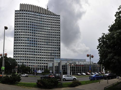 Zagrepčanka, Zagreb