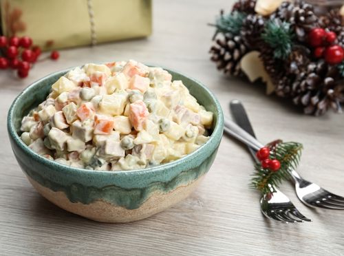 Francuska salata - 2