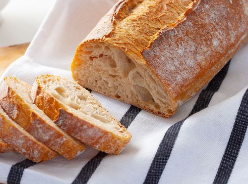 Domaći kruh možete napraviti i sami