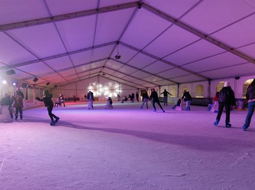 Višnjik Zimski park Zadar 14.12.2023, Foto Bojan Bogdanić