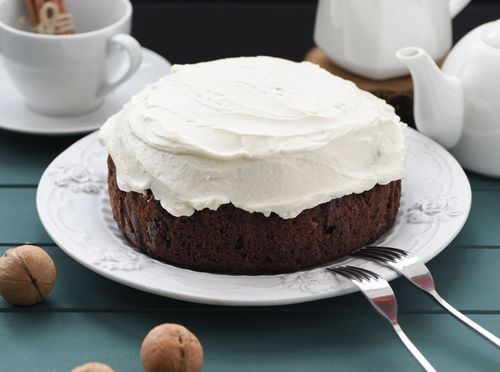 Torta s okusom medenjaka